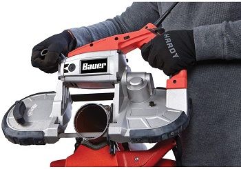 10 Amp Deep Cut Variable Speed Band Saw review