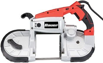 10 Amp Deep Cut Variable Speed Band Saw