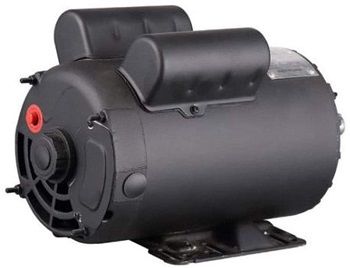 5HP SPL 3450 RPM Electric Motor review