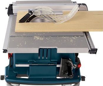 Bosch Portable Table Saw review