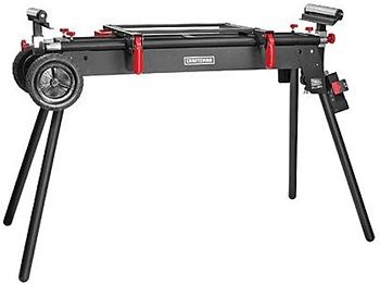 Craftsman Deluxe Miter Saw Stand
