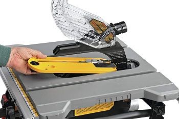DEWALT Table Saw for Jobsite review