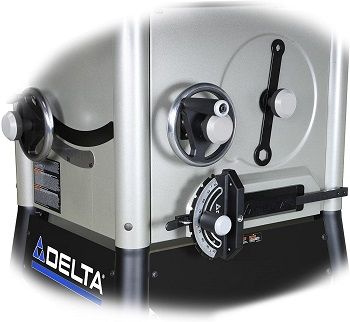 Delta Contractor Table Saw review