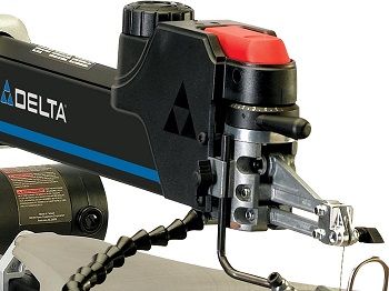 Delta Power Tools Variable Speed Scroll Saw (40-694) review