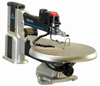 Delta Power Tools Variable Speed Scroll Saw (40-694)