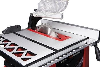General International 10 Table Saw (TS4001) review