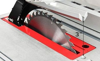 Goplus 10-Inch Portable Table Saw review