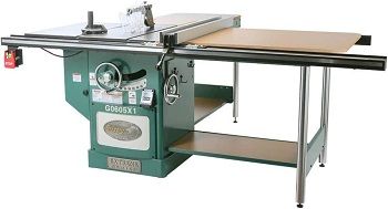 Grizzly Extreme Table Saw (G0605X1)