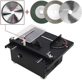 Huanyu Mini Table Saw review