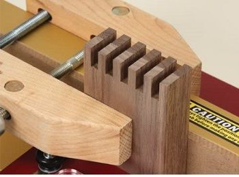 INCRA I-BOX Jig for Box Joints review