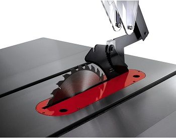 JET 3-Horsepower Table Saw review