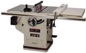 Jet Deluxe 3HP Table Saw