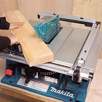 Makita 2704 Contractors Benchtop Table Saw review