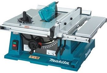 Makita 2704 Contractors Benchtop Table Saw