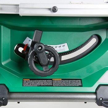 Metabo Jobsite Table Saw review