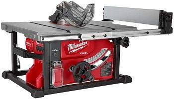 Milwaukee Table Saw Tool review