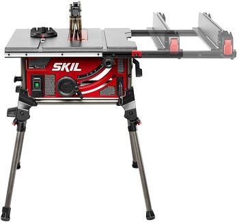 SKIL 15 Amp 10 Inch Table Saw review