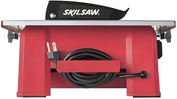 SKIL 7-Inch Wet Tile Saw (3540-02) review