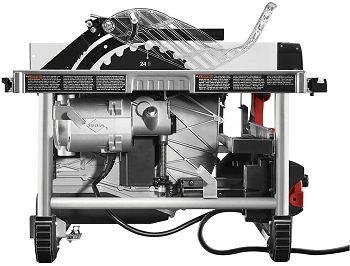 SKILSAW 10 In. Table Saw review