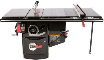 SawStop Industrial Cabinet Saw