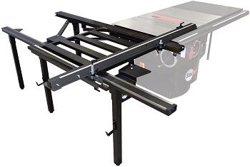 SawStop Large sliding table