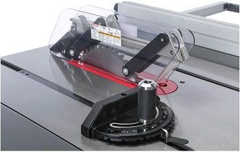 Shop Fox Open-Stand Hybrid Table Saw (W1837) review