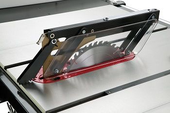 Shop Fox Table Saw with Riving Knife review
