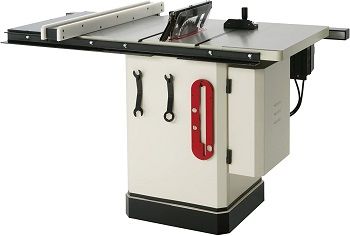 Shop Fox W1819 10-Inch Table Saw with Riving Knife review