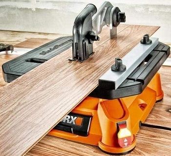 WORX Portable Tabletop Saw review