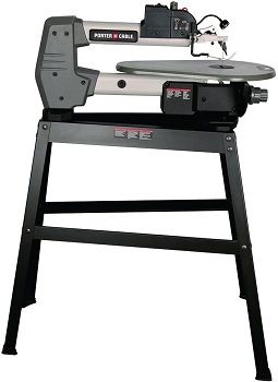 porter-cable Scroll Saw with Stand review